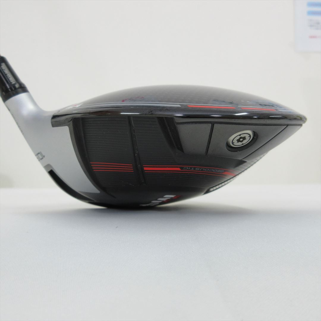 TaylorMade Driver Fair Rating M4 -2021 10.5° Regular Fujikura ATMOS Red 5