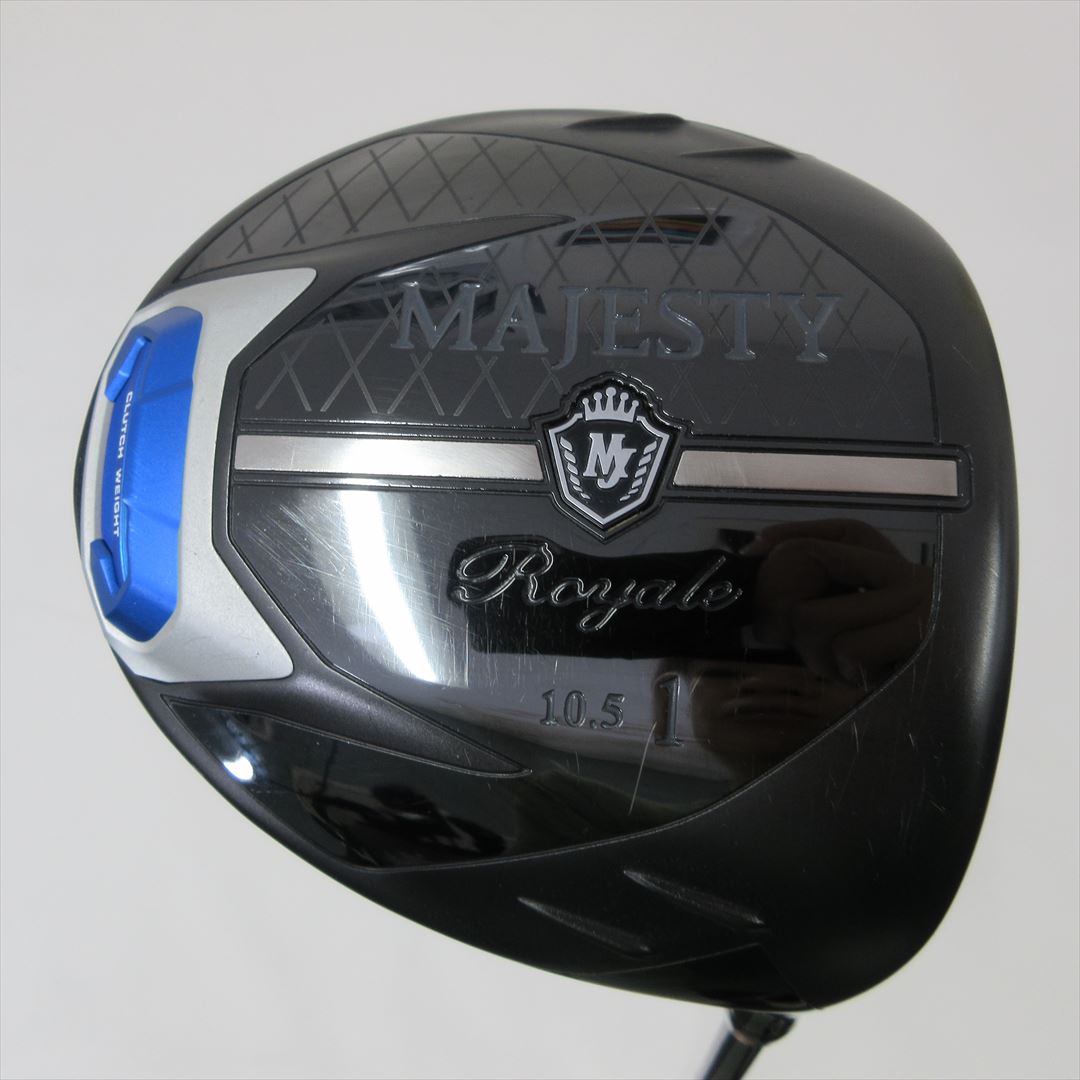 Maruman Driver MAJESTY Royale(2023) 10.5° Regular MAJESTY LV550