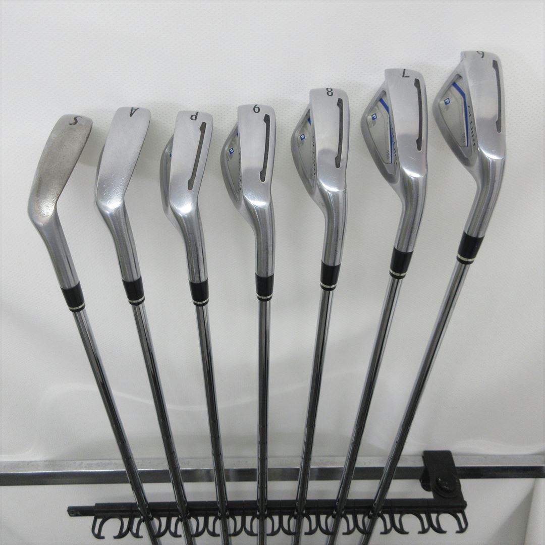 TaylorMade Iron Set GLOIRE F(2016) Stiff NS PRO 930GH 7 pieces