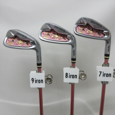 HONMA Iron Set BERES AIZU Ladies 3S ARMRQ MX 6 pieces