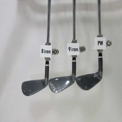 Miura Iron Set TC 101 Stiff Dynamic Gold MID115 S200 7 pieces