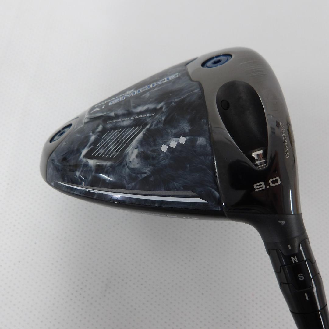 Callaway Driver PARADYM Ai SMOKE – GOLF Partner USA