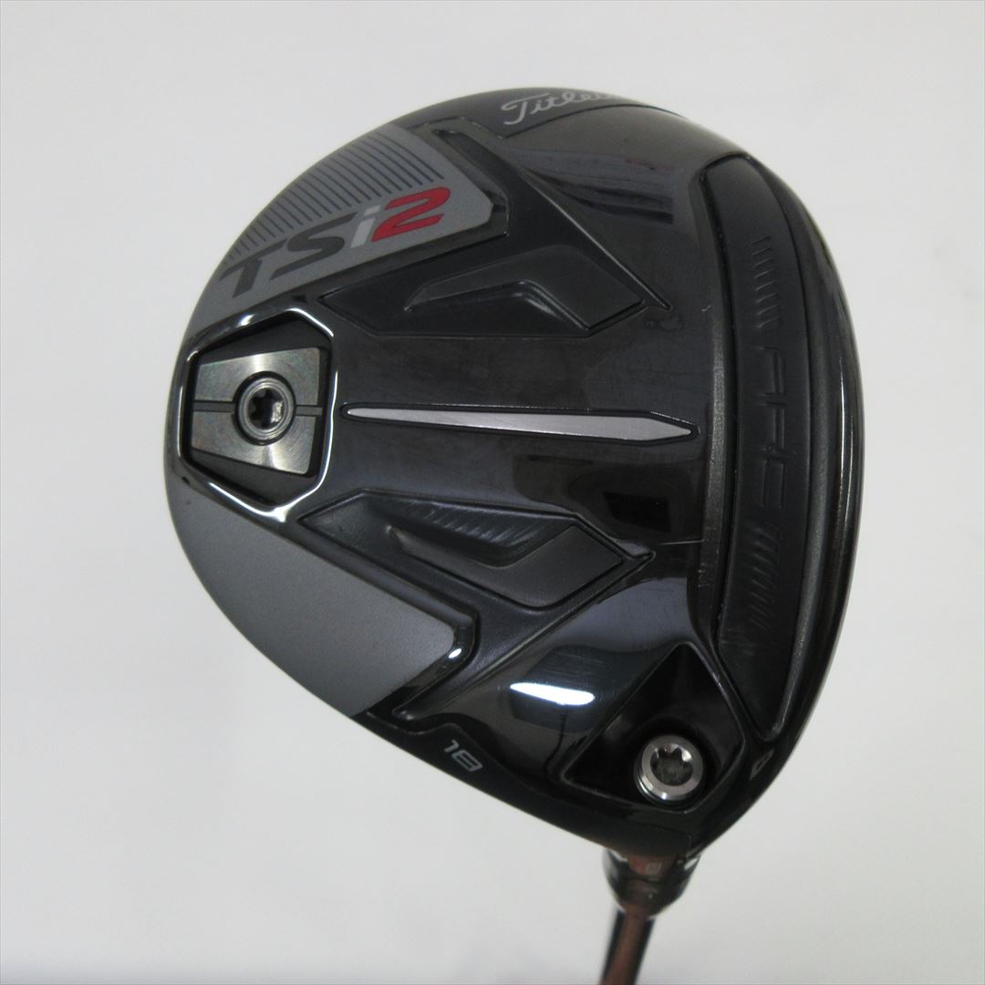 Titleist Fairway TSi2 5W 18° Tour S TSP322 55