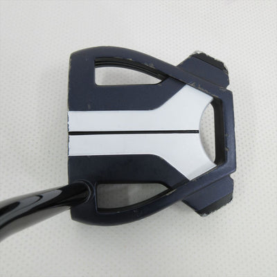 TaylorMade Putter Fair Rating Spider X BLUE/WHITE Single Bend 34 inch