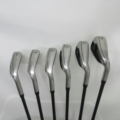 Callaway Iron Set ROGUE ST MAX OS Regular VENTUS 5 for CW(ROGUE ST) 6 pieces