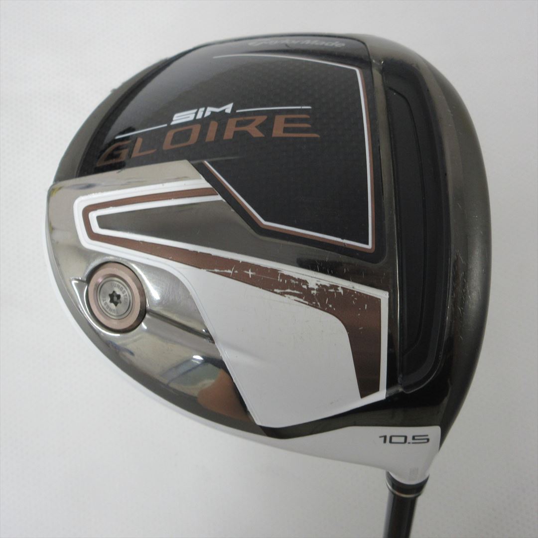 TaylorMade Driver SIM GLOIRE 10.5° Stiff AIR Speeder TM: