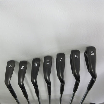 Ping Iron Set G710 Stiff NS PRO MODUS3 TOUR115 7 pieces Dot Color White