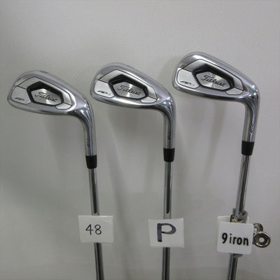 Titleist Iron Set Titleist AP3 718 Stiff NS PRO MODUS3 TOUR105 7 pieces