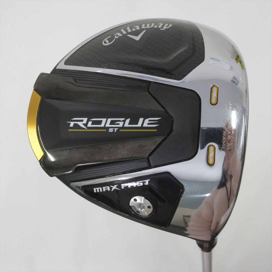 Callaway Driver ROGUE ST MAX FAST 12° Ladies A ELDIO 40 for CW(ROGUE ST)