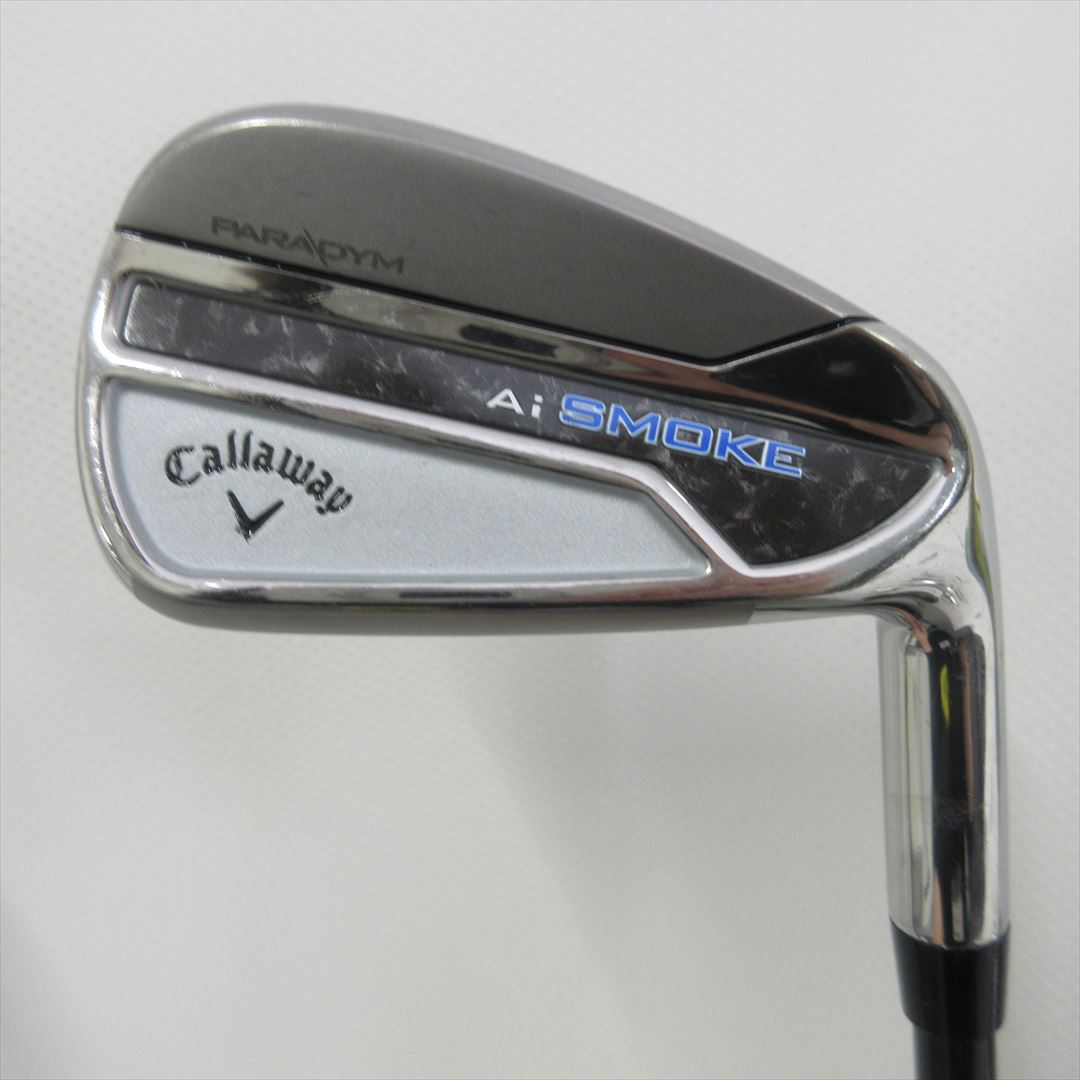 Callaway Iron Set PARADYM Ai SMOKE Regular TENSEI 50 for CW(Ai SMOKE) 5 pieces