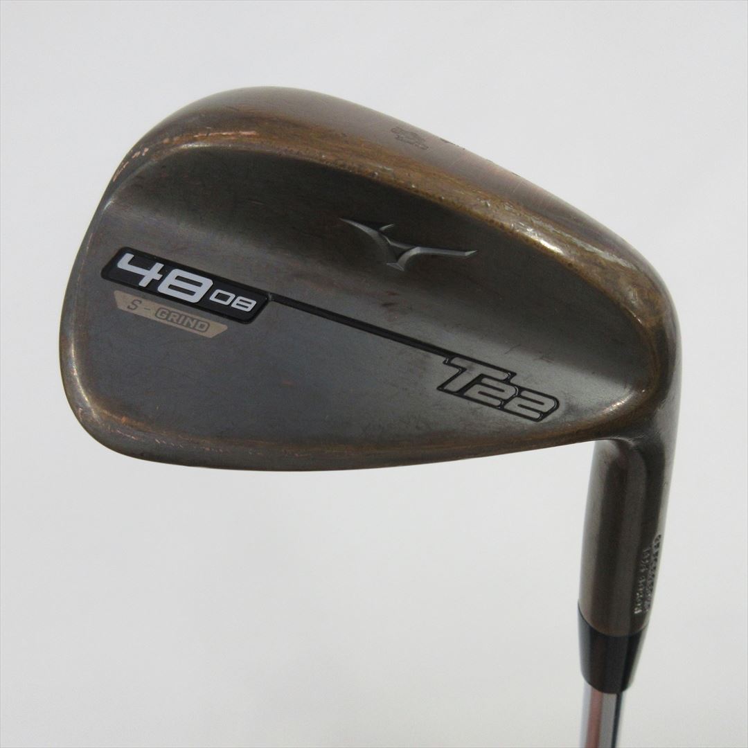 Mizuno Wedge Mizuno T22(Copper) 48° Dynamic Gold S200