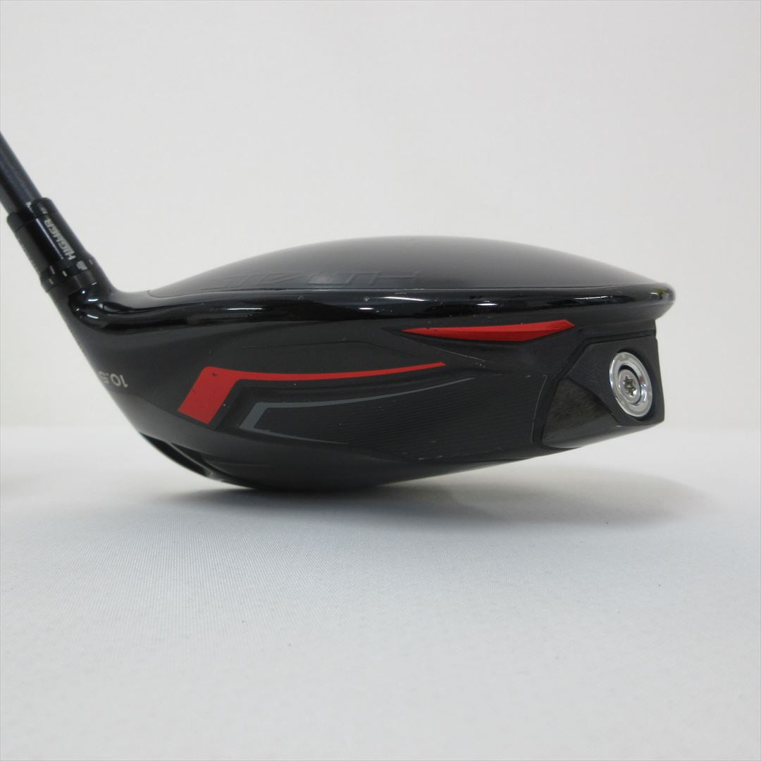 TaylorMade Driver STEALTH 10.5° StiffRegular TENSEI RED TM50(STEALTH):