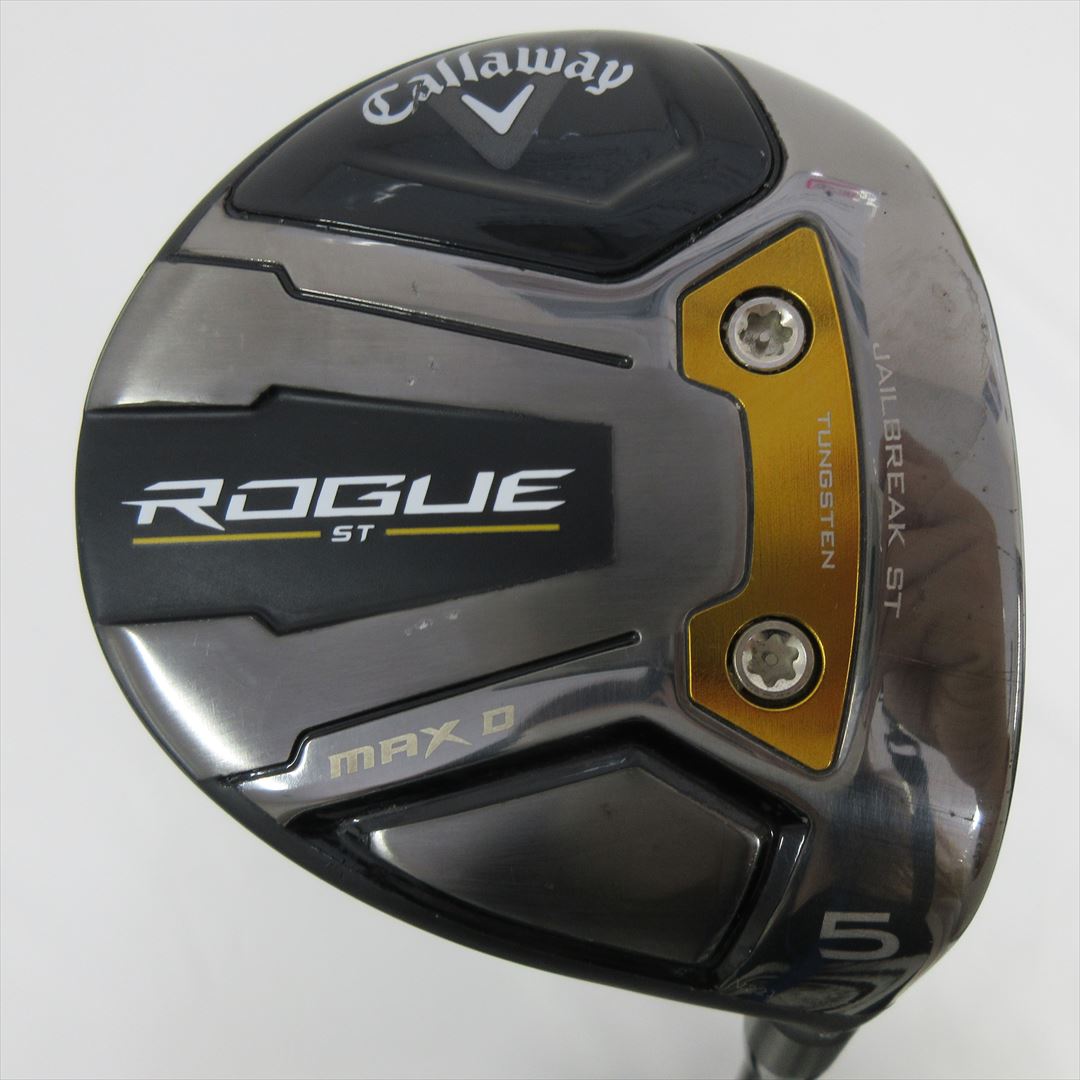 Callaway Fairway ROGUE ST MAX D 5W 19° Regular VENTUS 5 for CW(ROGUE ST)