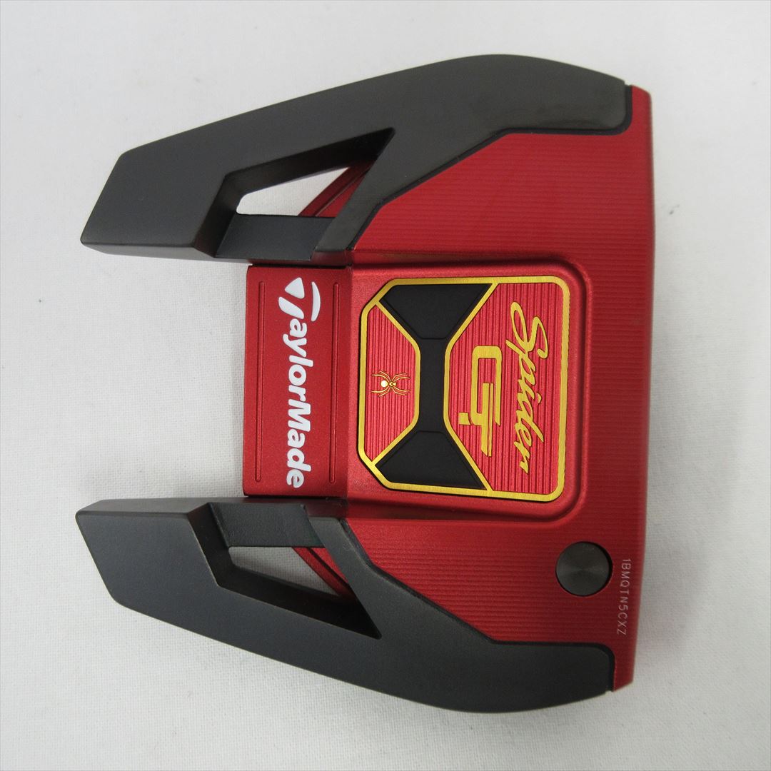 TaylorMade Putter Open Box Spider GT RED Single Bend 34 inch