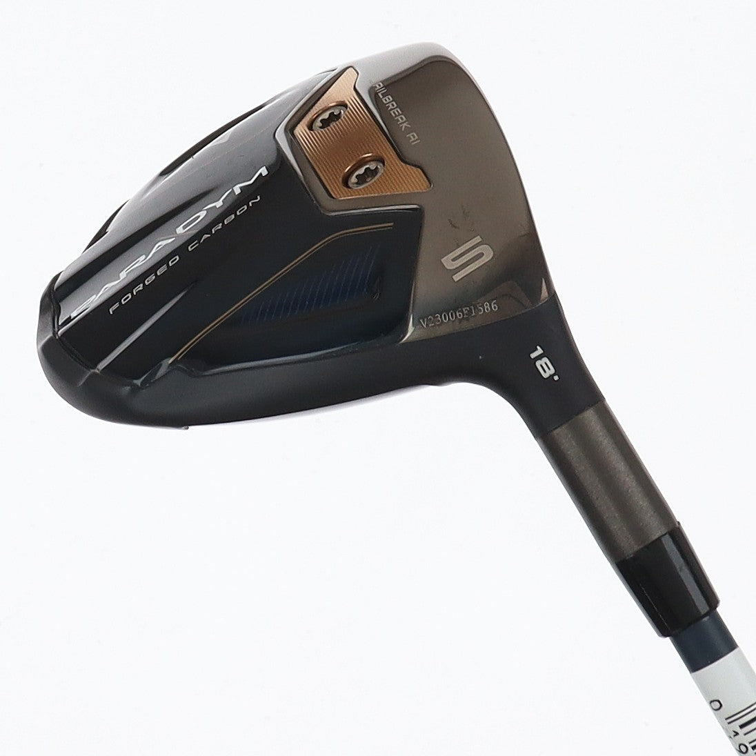 Callaway Fairway PARADYM X – GOLF Partner USA