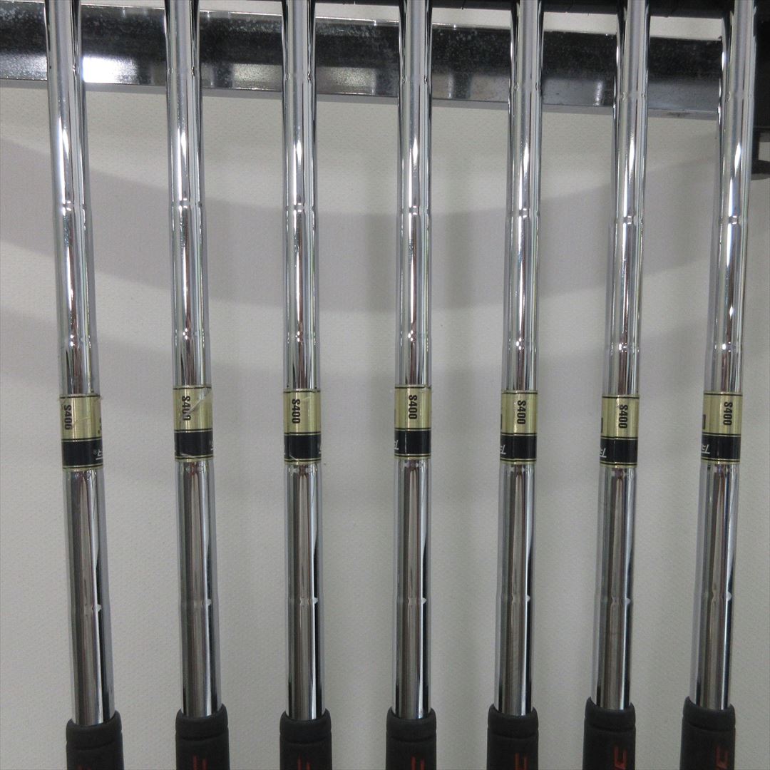 Miura Iron Set TB ZERO Stiff Dynamic Gold S400 7 pieces