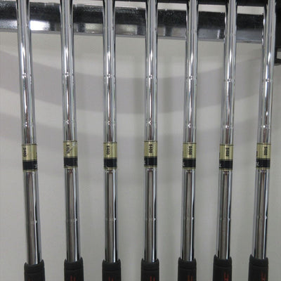 Miura Iron Set TB ZERO Stiff Dynamic Gold S400 7 pieces