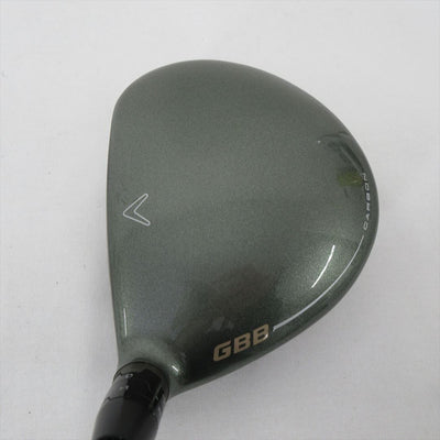 Callaway Fairway FairRating GREAT BIG BERTHA 2023 3W 15° Reg Speeder NX for GBB: