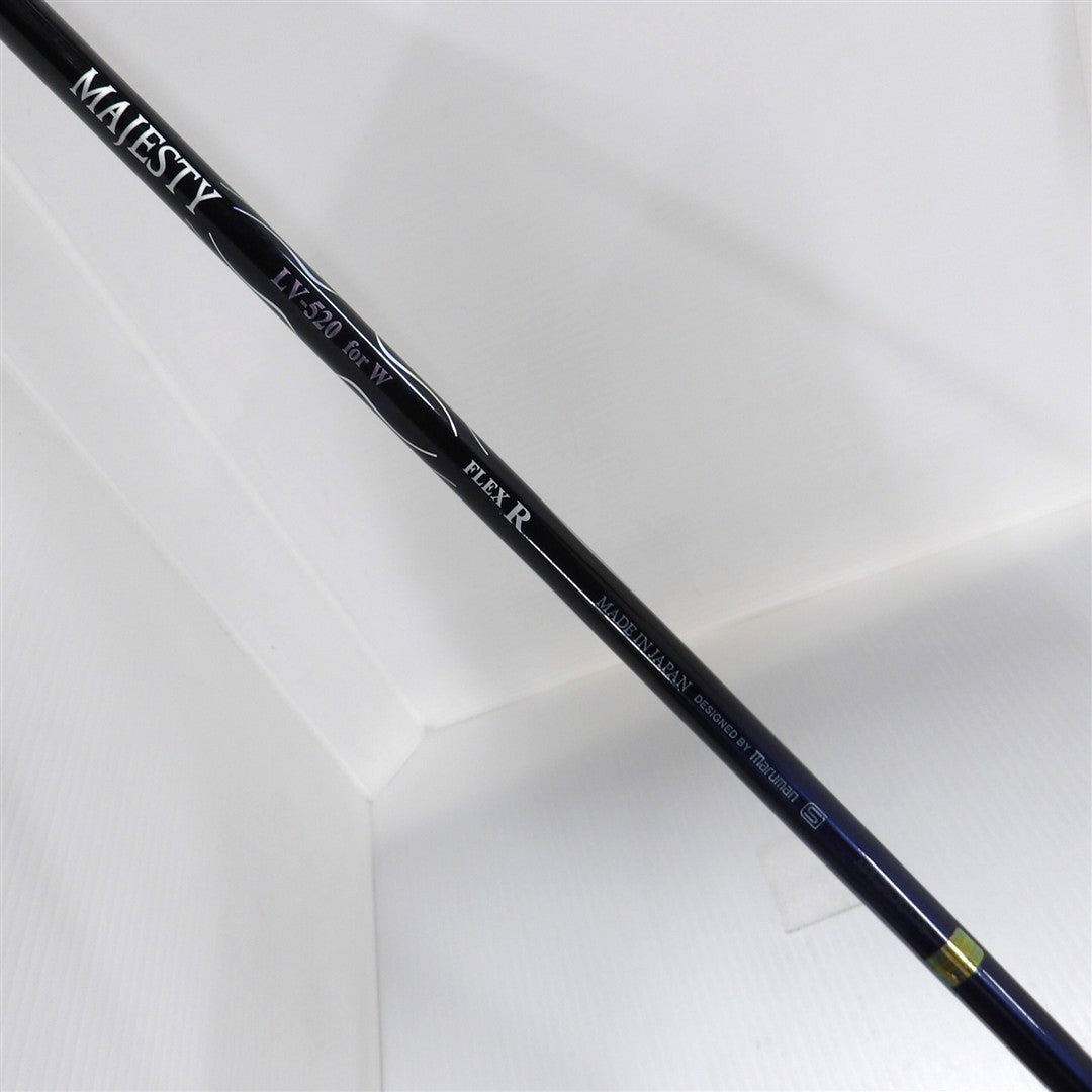 Maruman Driver MAJESTY ROYAL SP 10.5° Regular MAJESTY LV520 for W
