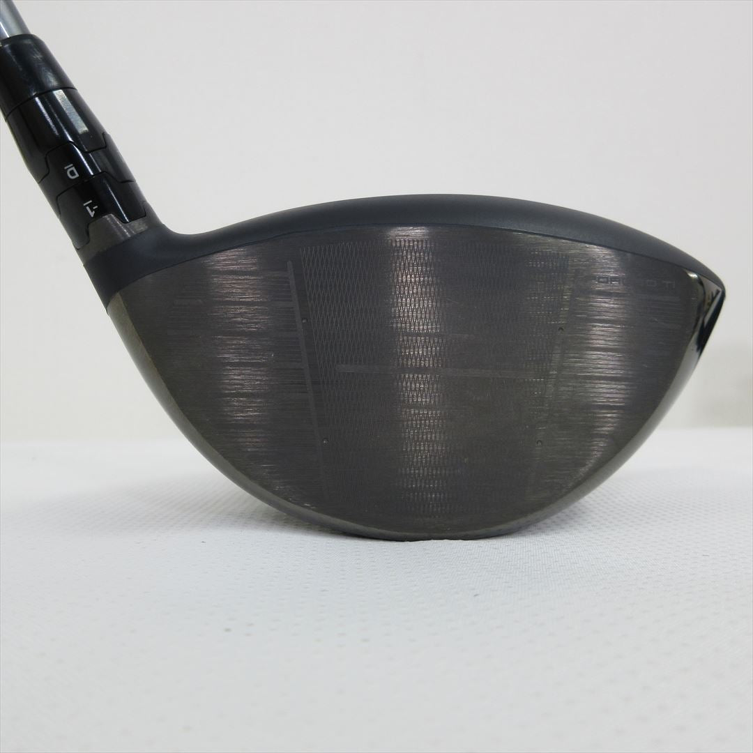 Callaway Driver Left-Handed PARADYM Triple Dia 10.5° Stiff HZRDUS