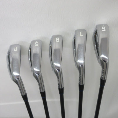 Daiwa Iron Set ONOFF LABOSPEC RB-247K Stiff LABOSPEC SHINARI i80 5 pieces: