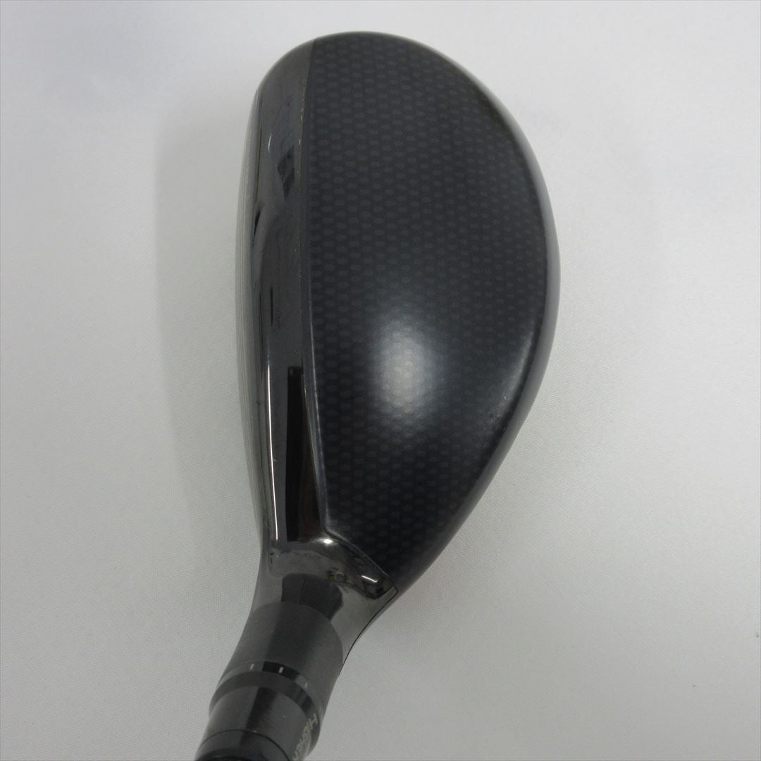 TaylorMade Hybrid STEALTH PLUS+ HY 22° Stiff TENSEI SILVER TM70(STEALTH)