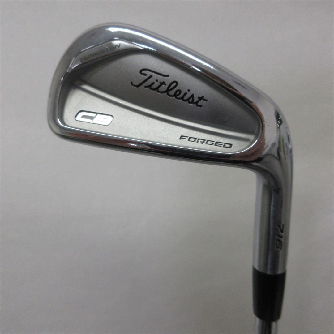 Titleist Iron Set Titleist CB 716 Stiff Dynamic Gold AMT 6 pieces