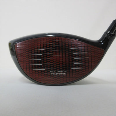 TaylorMade Driver STEALTH 9° Regular TENSEI RED TM50(STEALTH)