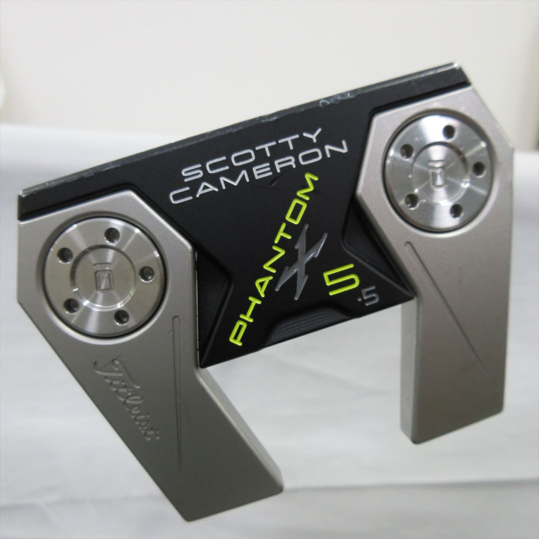 Titleist Putter SCOTTY CAMERON PHANTOM X 5.5 35 inch