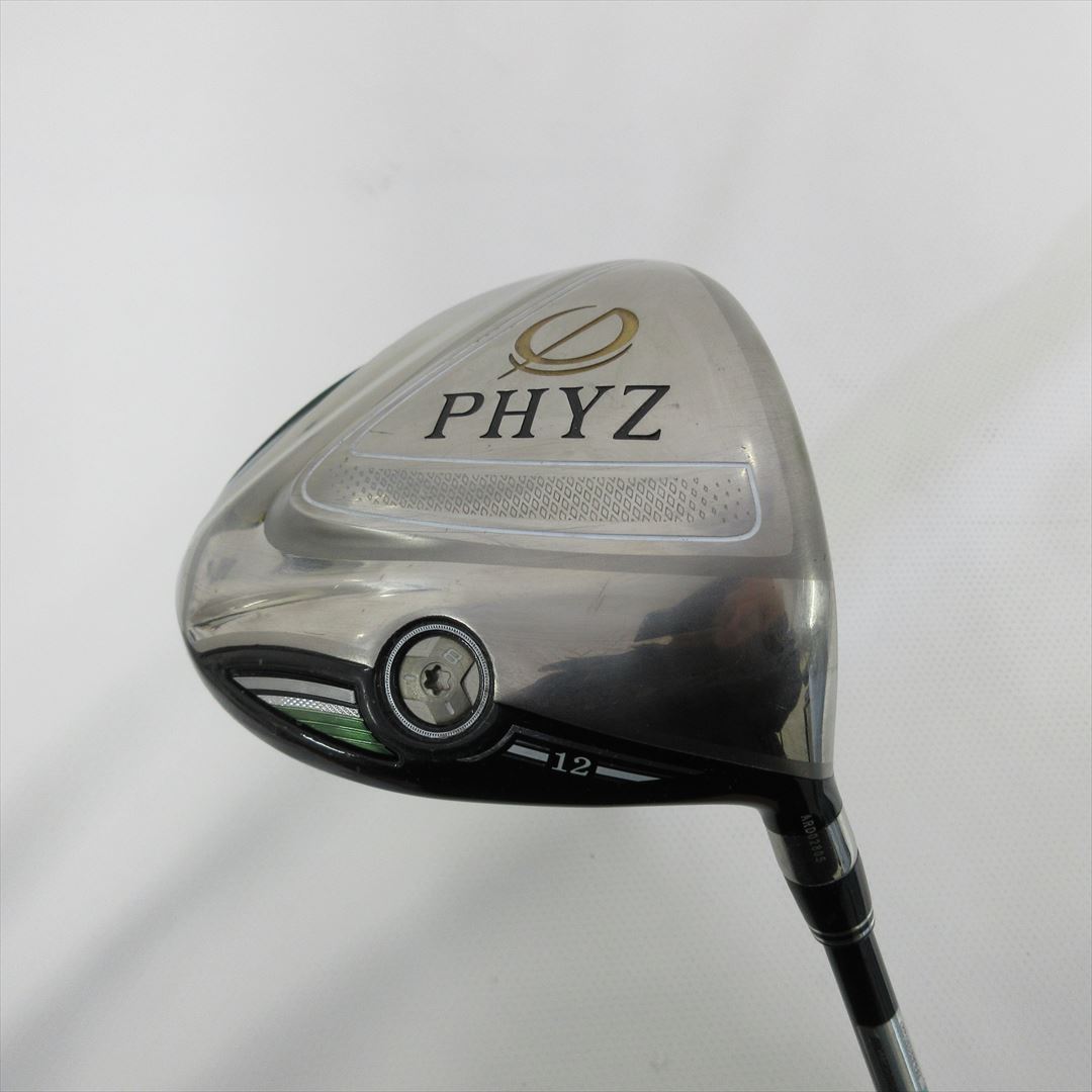 Bridgestone Driver PHYZ -2016 12° Regular PZ-506W(MK)