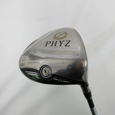 Bridgestone Driver PHYZ -2016 12° Regular PZ-506W(MK)