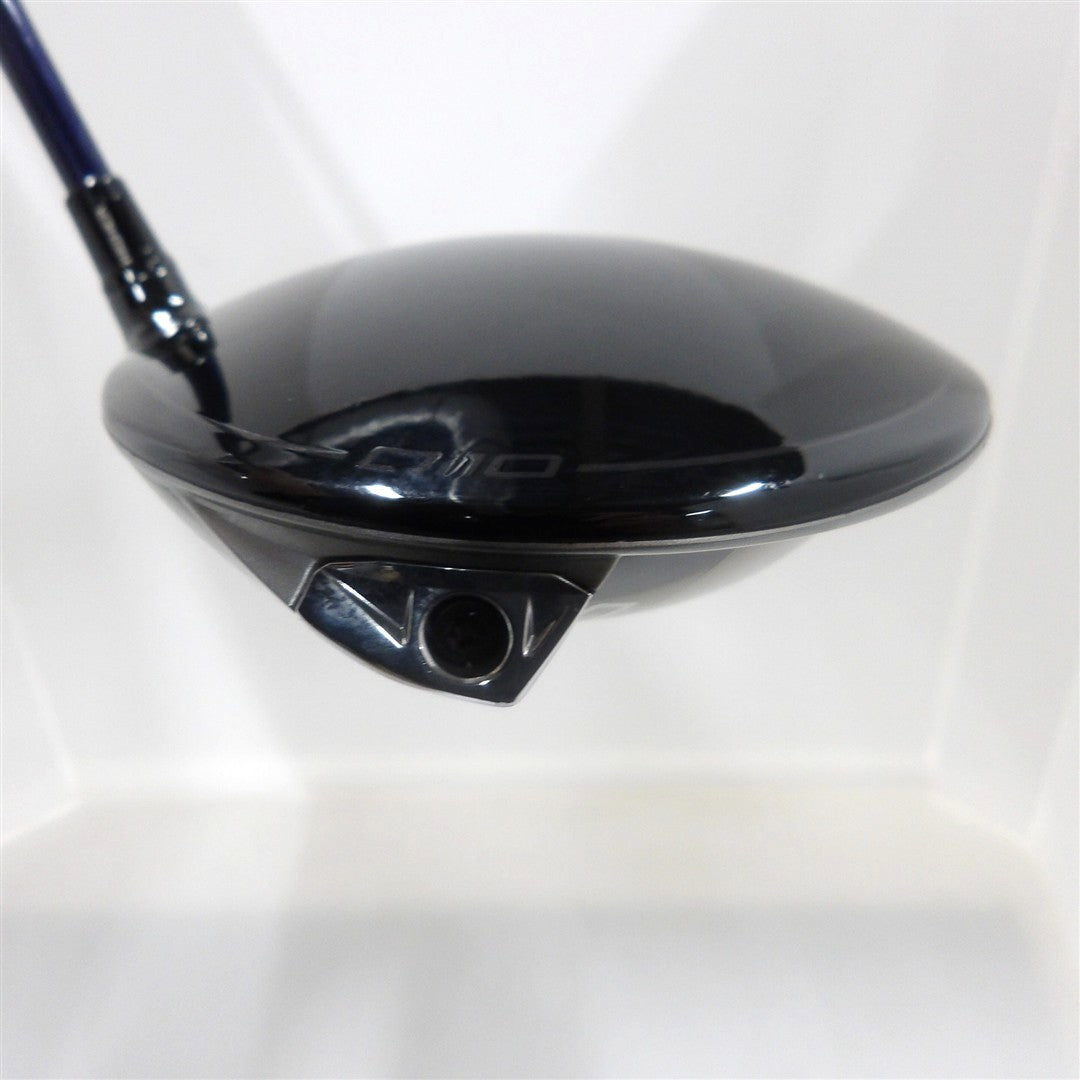 TaylorMade Driver Qi10 MAX 10.5° Stiff Diamana BLUE TM50