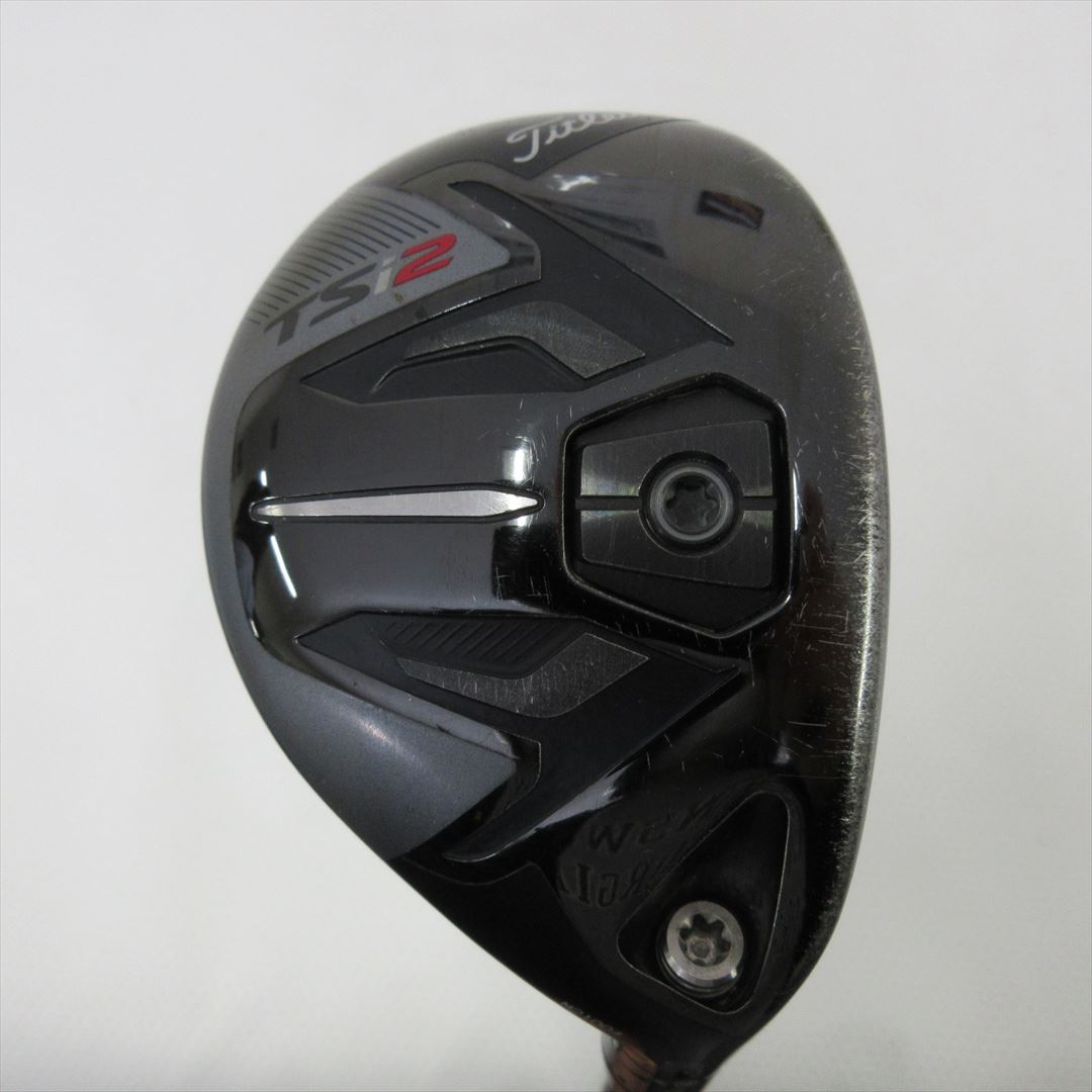 Titleist Hybrid TSi2 HY 24° Stiff NS PRO MODUS3 HYBRID GOST