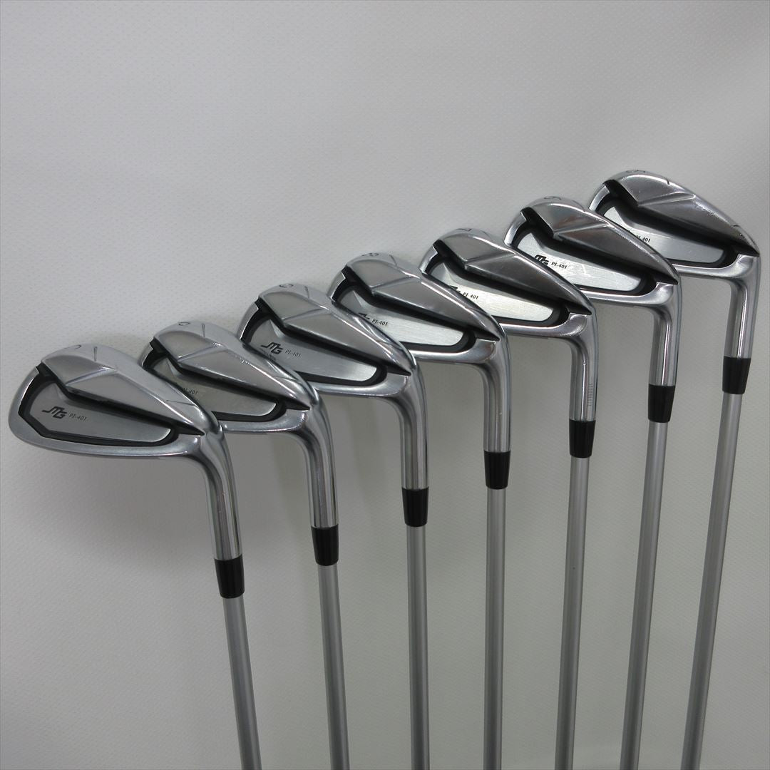 Miura Iron Set PI 401 Stiff MCI 80 7 pieces