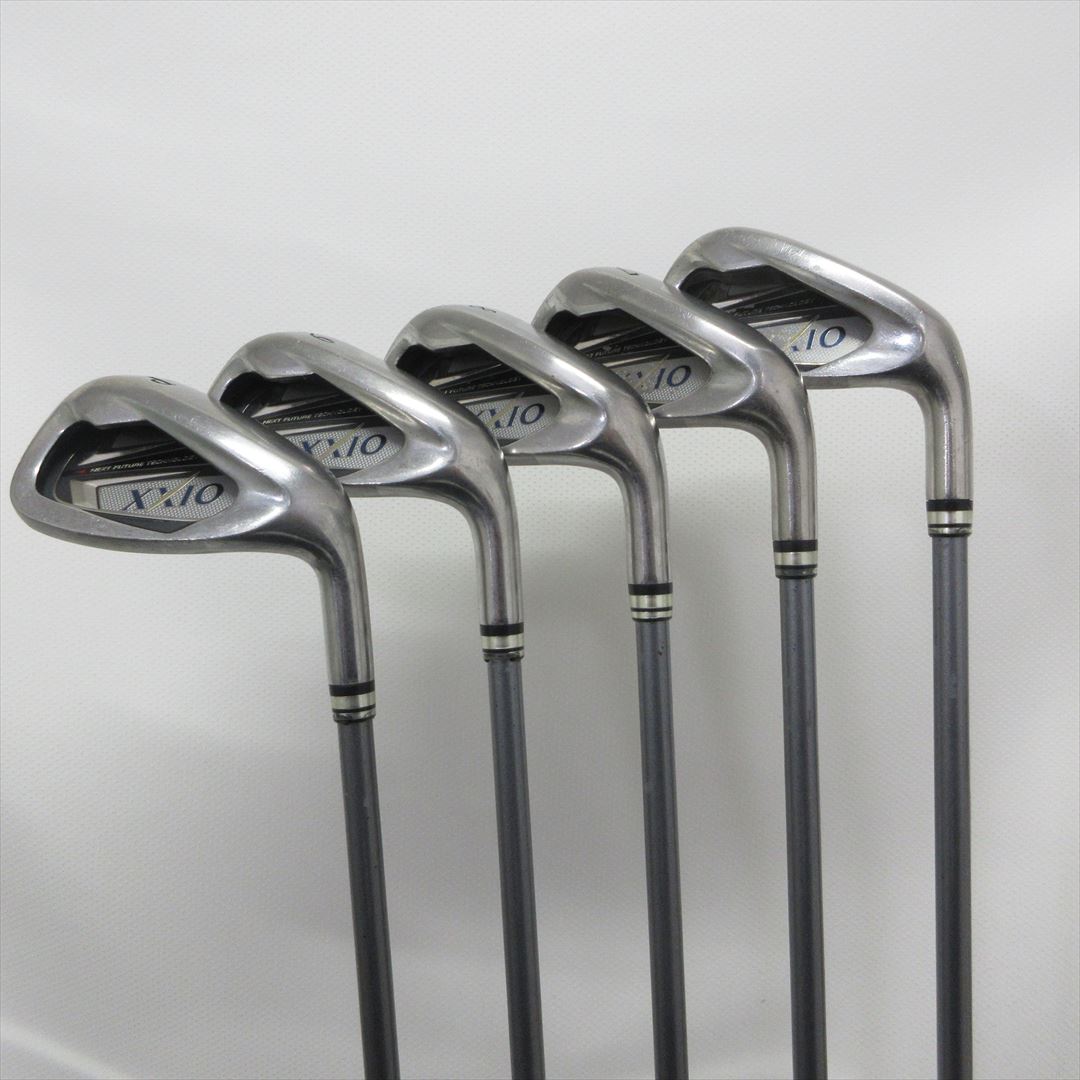 Dunlop Iron Set XXIO -2012 – GOLF Partner USA