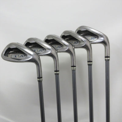 XXIO Iron Set XXIO7 Stiff XXIO MP700 5 pieces