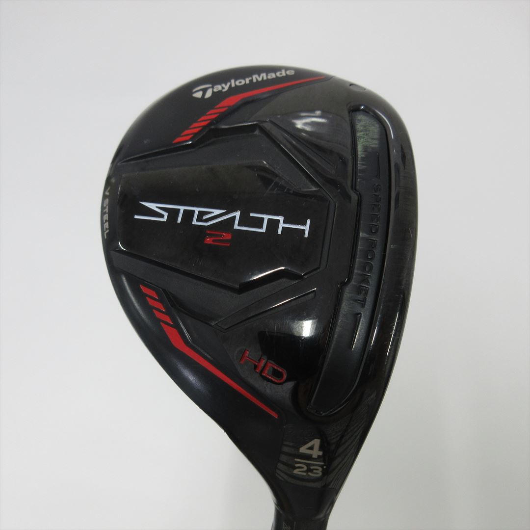 TaylorMade Hybrid STEALTH2 HD HY 23° Regular TENSEI RED TM60(STEALTH)