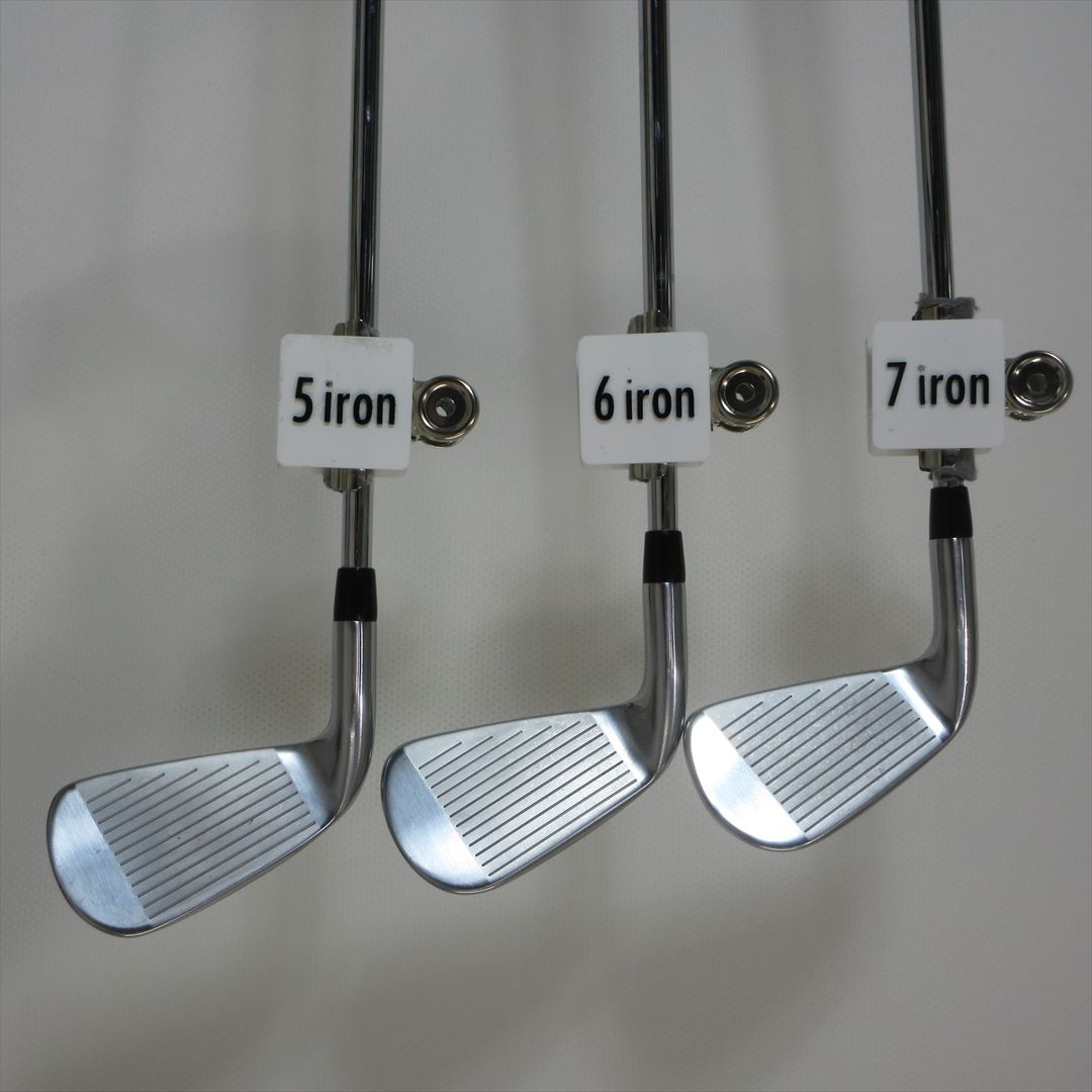Titleist Iron Set Titleist AP3 718 Stiff NS PRO 950GH 6 pieces 