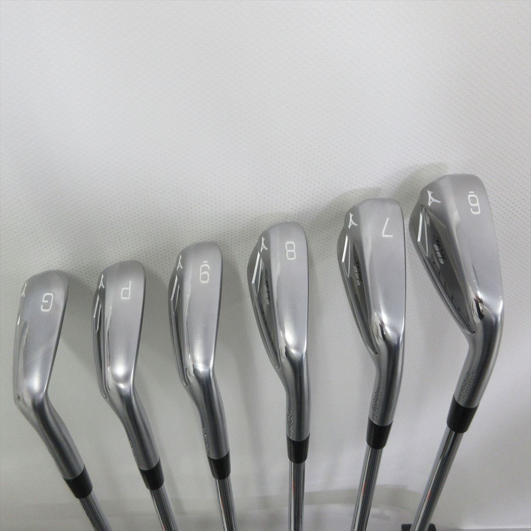 Mizuno Iron Set JPX 923 FORGED Regular NS PRO MODUS3 TOUR105 6 pieces