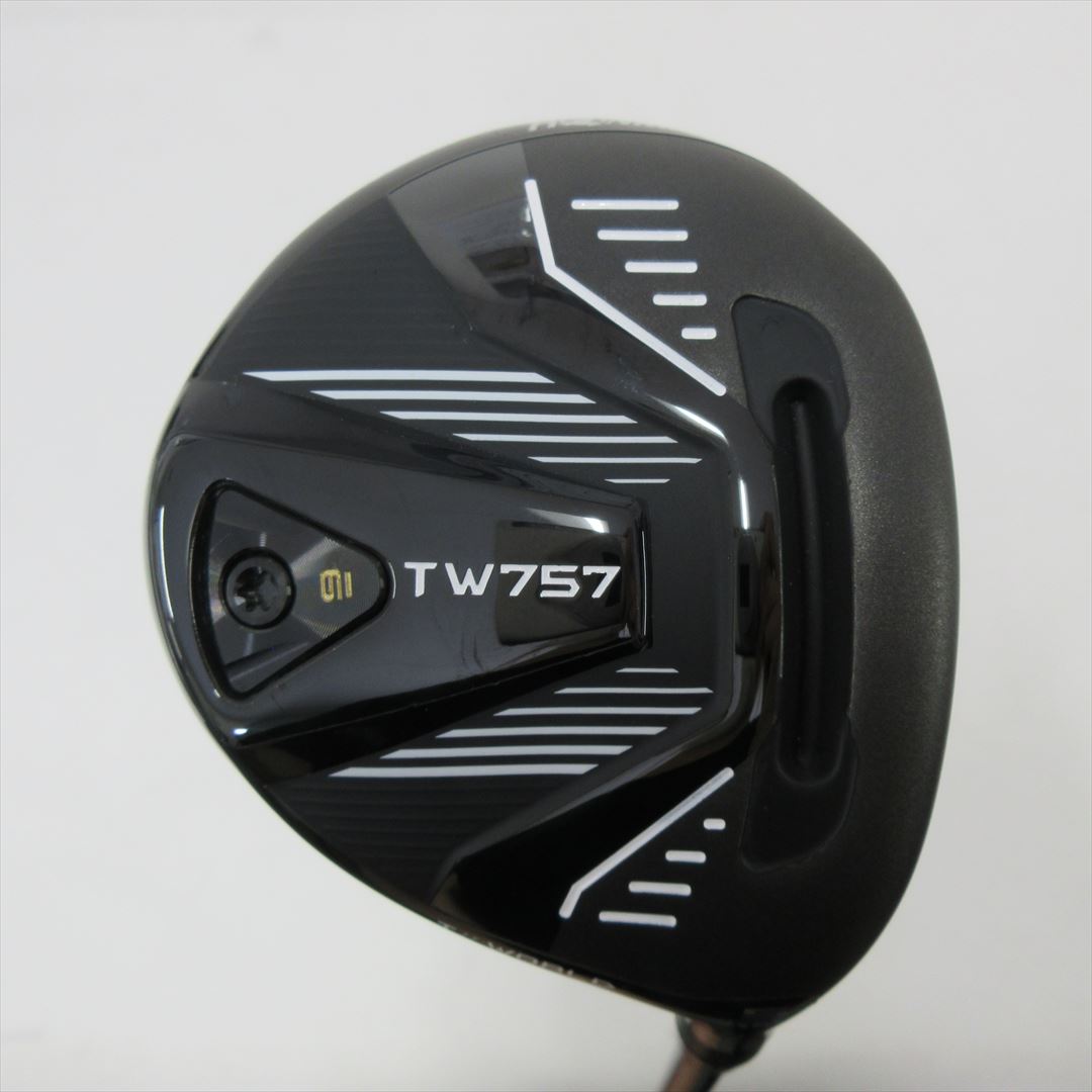 HONMA Fairway TOUR WORLD TW757 5W 18° Regular VIZARD for TW757