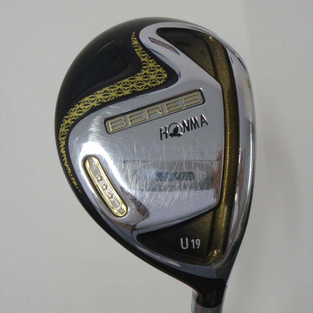 HONMA Hybrid BERES07 HY 19° StiffRegular 3S ARMRQ 42