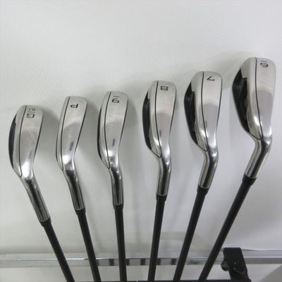 Callaway Iron Set ROGUE ST MAX OS Regular VENTUS 5 for CW(ROGUE ST) 6 pieces