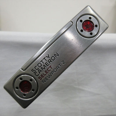 SCOTTY CAMERON Putter SCOTTY CAMERON select NEWPORT 2(2016) 34 inch