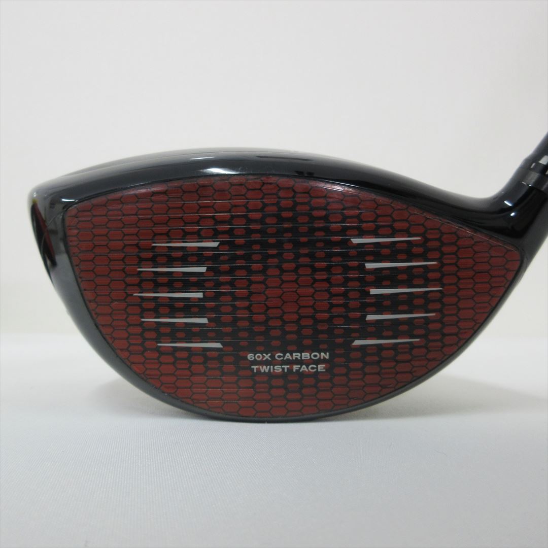 TaylorMade Driver STEALTH 9° Stiff TENSEI RED TM50(STEALTH)