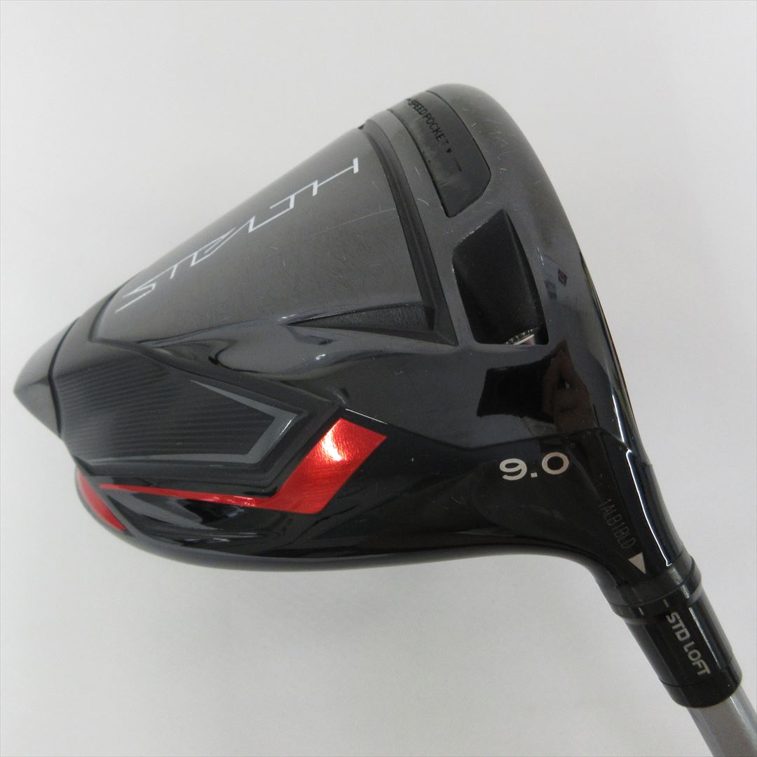 TaylorMade Driver STEALTH 9° Stiff Tour AD UB-5