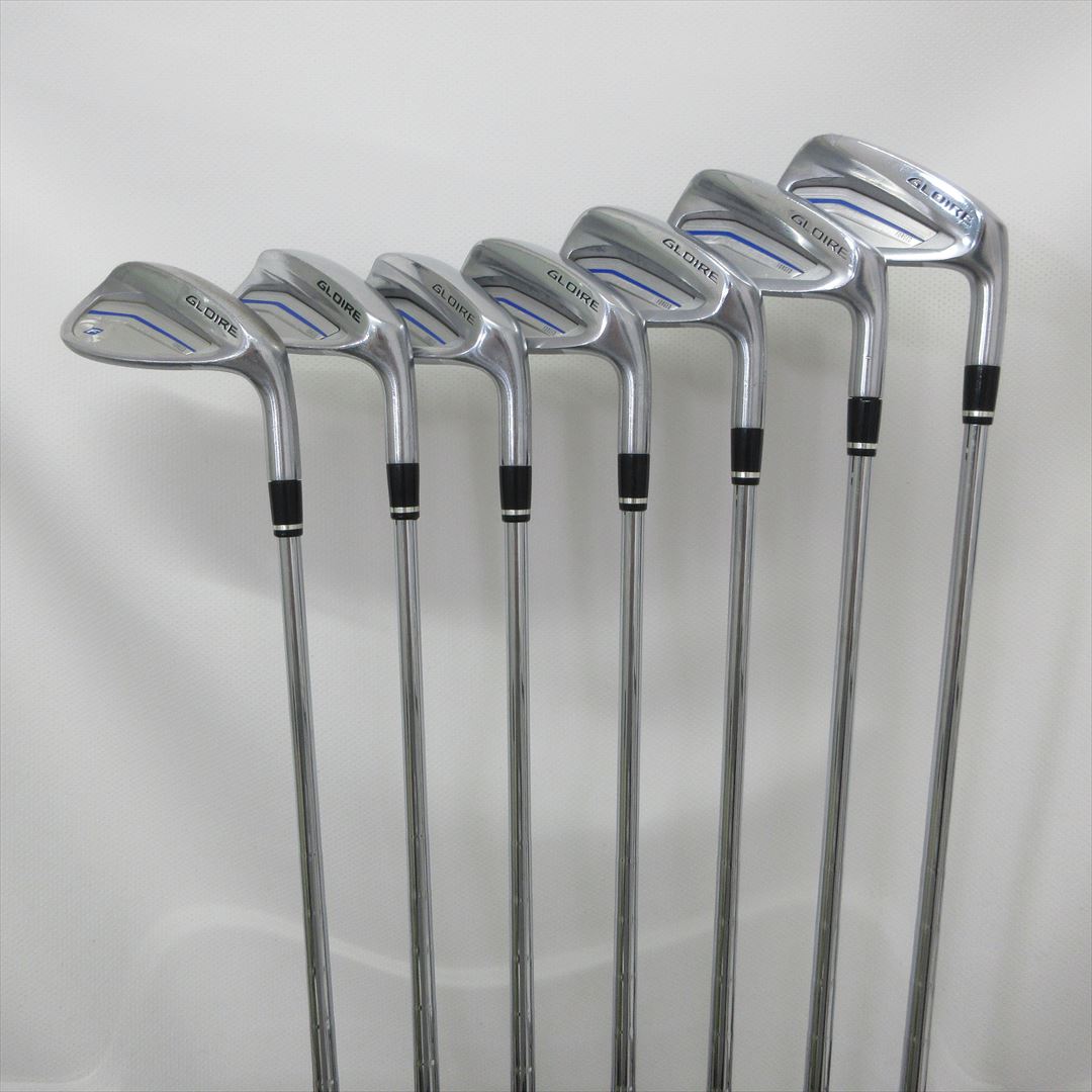 TaylorMade Iron Set GLOIRE F(2016) Stiff NS PRO 930GH 7 pieces