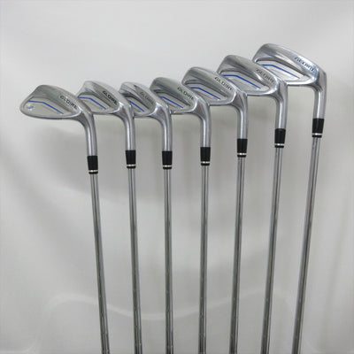 TaylorMade Iron Set GLOIRE F(2016) Stiff NS PRO 930GH 7 pieces