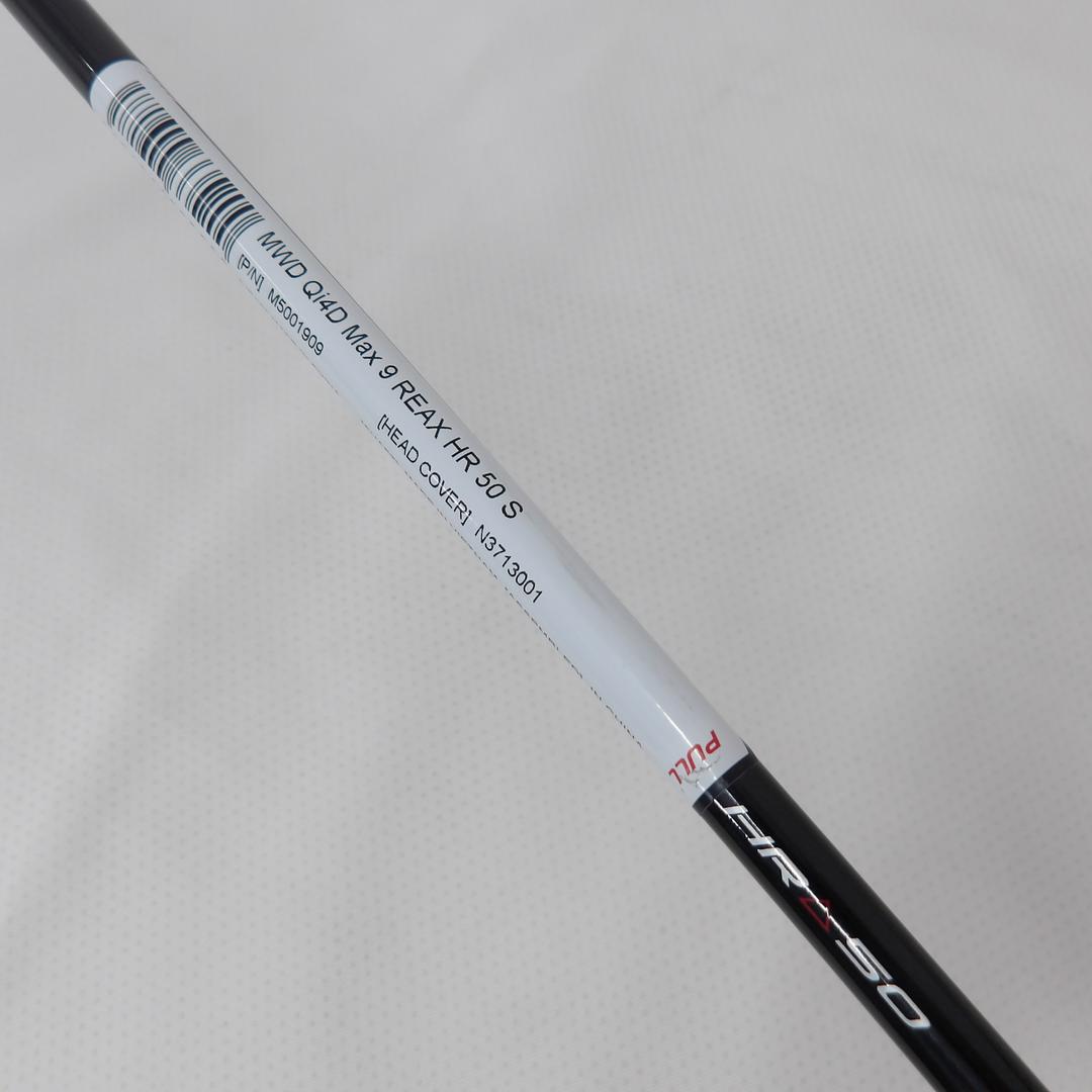TaylorMade Driver Qi4D MAX – GOLF Partner USA TaylorMade Driver Qi4D MAX – GOLF Partner USA