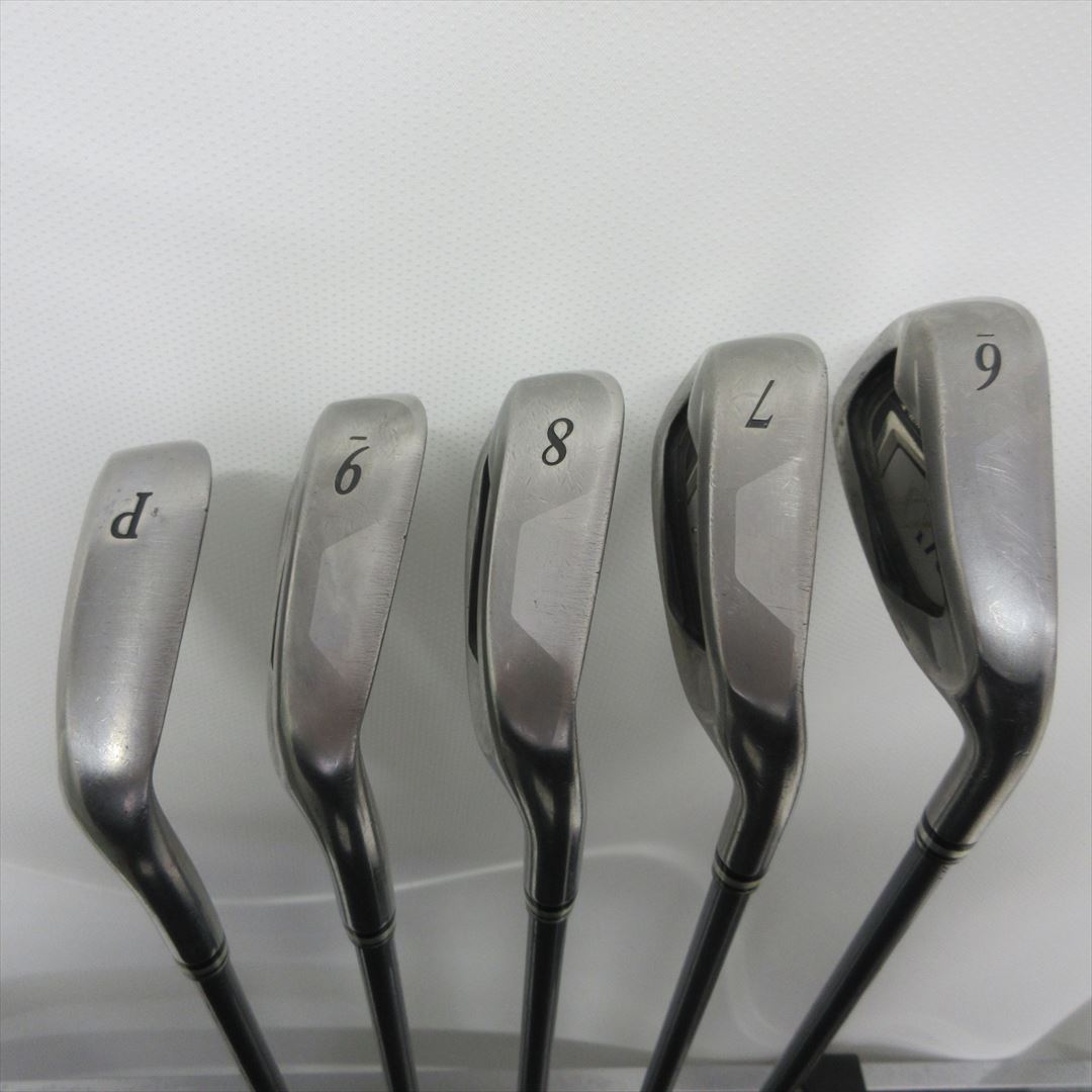 XXIO Iron Set XXIO7 Stiff XXIO MP700 5 pieces