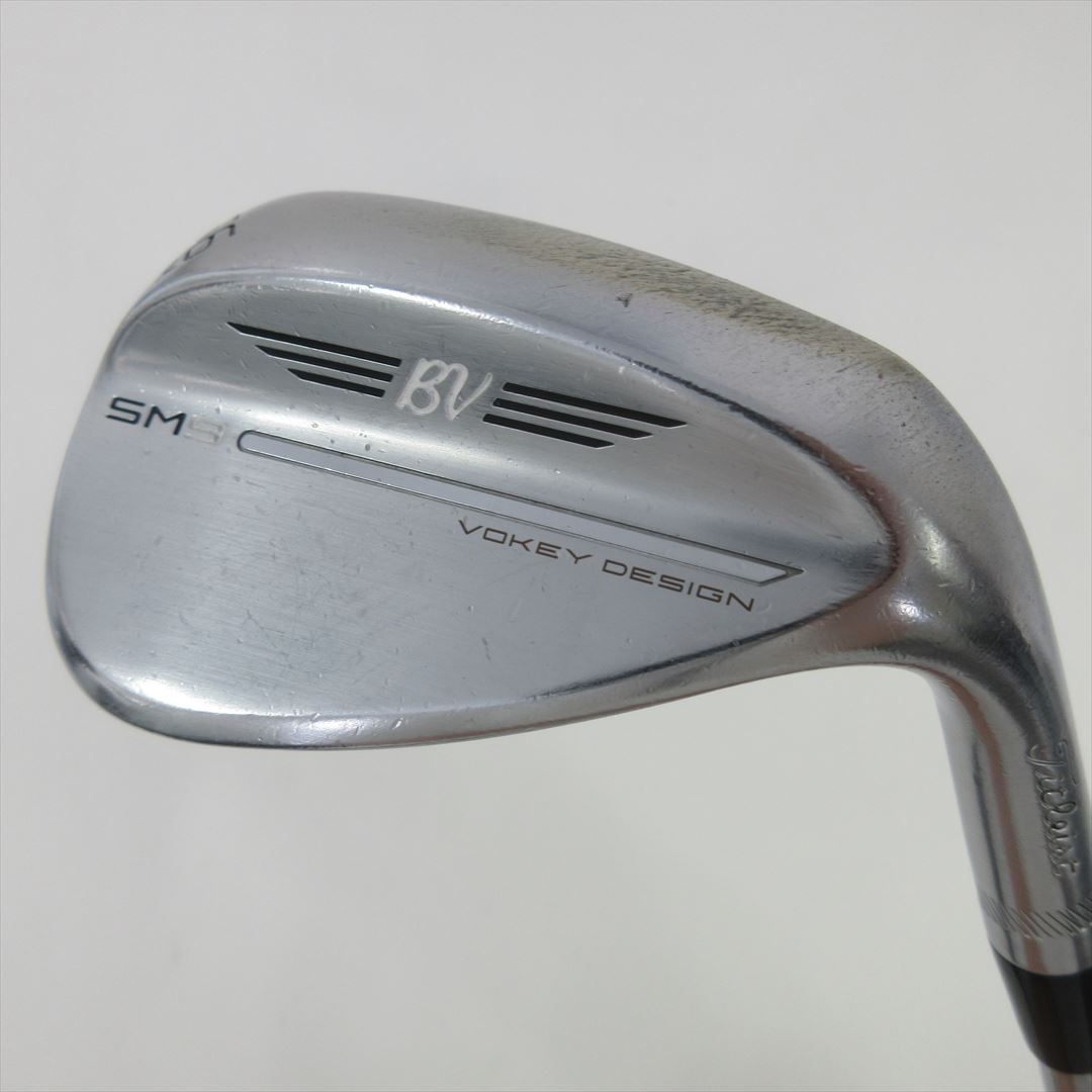 Titleist Wedge VOKEY SPIN MILLED SM9 Tour Chrome 56° Dynamic Gold S200